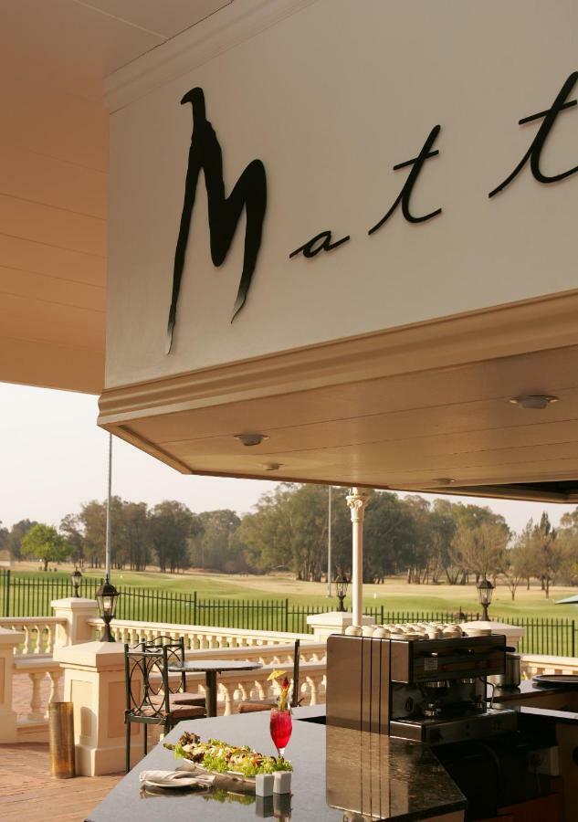 Hotel Riviera On Vaal